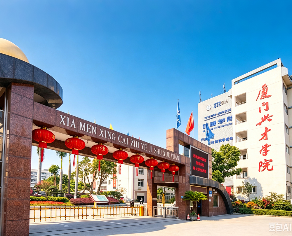 厦门兴才职业技术学院